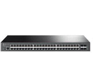 TP-LINK SWITCH JETSTREAM 48-PORT GB L2 MNG 4-10G