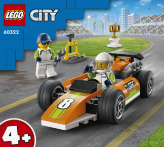 Racing Car, Lego 60322