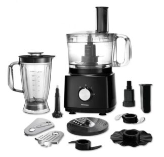 HEINNER HFP-750BK KITCHEN ROBOT