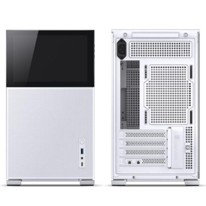 Jonsbo D31 MESH Screen Micr-ATX Temp G A - Image 4