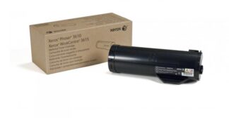 XEROX 106R02721 Black TONER CARTRIDGE