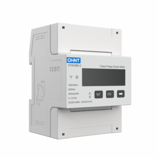 SOLPLANET CHINT DTSU666,3P,100A