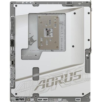 Motherboard Gigabyte B650E AORUS STEALTH ICE AM5 - Image 5