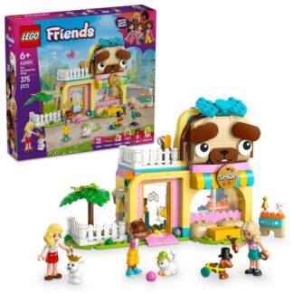 Pet Accessories Shop 42650