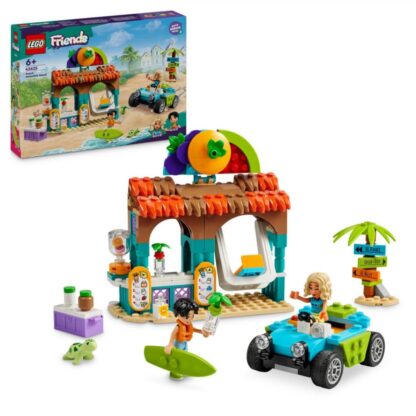 BEACH SMOOTHIE STAND, LEGO 42625 - Image 2