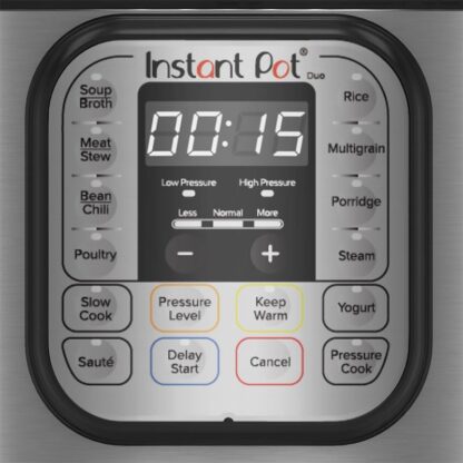 INSTANT POT DUO 6, MULTICOOKER 5.7L - Image 4