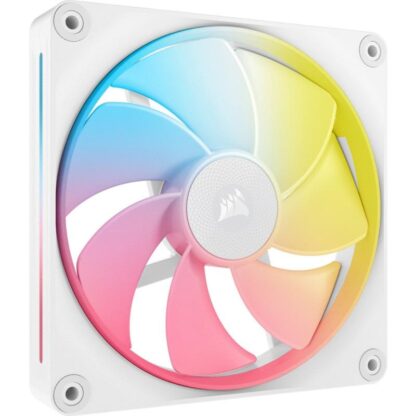Fan Corsair iCUE LINK LX120-R RGB WHITE - Image 7