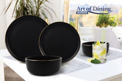 CERAMIC 18 PIECES DINNER SET, IMPERIAL - Image 3