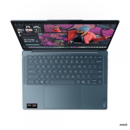 Lenovo Yoga Slim 7 14AKP10 14 2.8K R5 AI 340 16GB 1TB UMA DOS - Image 2