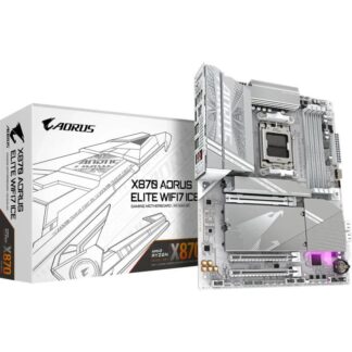 Motherboard GIGABYTE X870 AORUS ELITE WIFI7 ICE