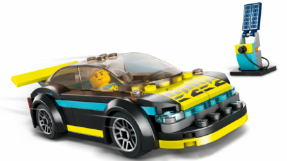 Electric Sports Car 60383