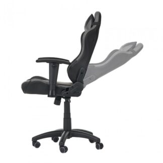 SERIOUS GAMING CHAIR KIDS GRAY