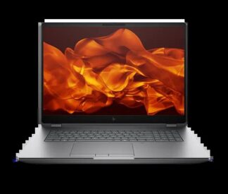 HP Zbook 18 Fury G1i 18 U9-285HX 64 2T PRO4000 Windows 11 Pro