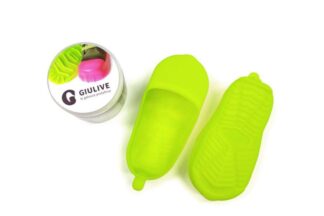 SHOES PROTECTION NF S 26-29 YELLOW
