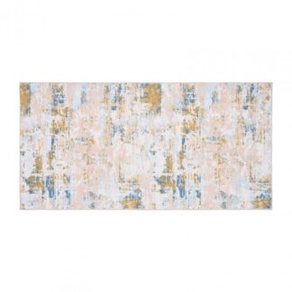 Printed carpet, MORA 70x140