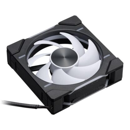 PHANTEKS D30 PWM Rg Afw D-RGB 3x 120mm Black - Image 3