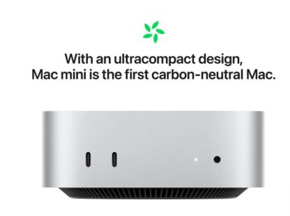 MAC MINI/14C CPU/20C GPU/64GB/2TB 10 Gig - Image 4
