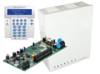 Control Panel SP5500+ BOX WITH TRAF K32LX