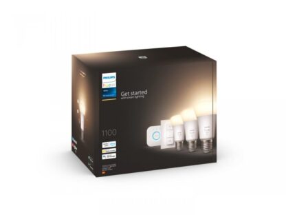 Philips Hue 3 LED bulb base kit package - Image 2