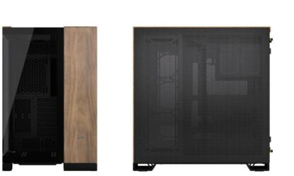 Corsair Case 6500X Mid-Tower DUAL CHAMB B/WAL - Image 2