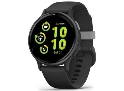 Garmin vívoactive 5 Black/Slate watch