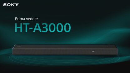 Soundbar Sony HT-A3000, 3.1ch, 250W - Image 2