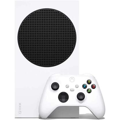 Microsoft xBOX Series S 512GB White - Image 3