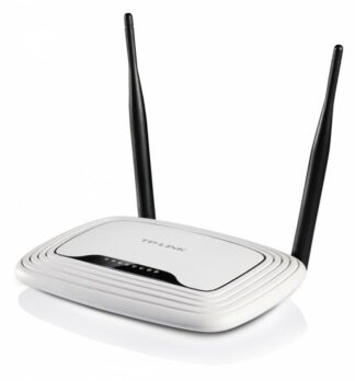 TPL ROUTER N300 FE 2.4GHZ ANT fixedE