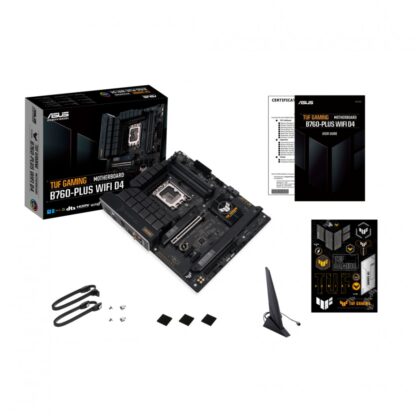 Motherboard Asus TUF B760-PLUS DDR4 WIFI LGA1700 - Image 4