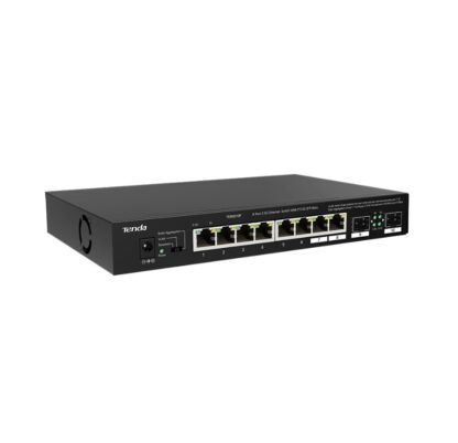 TENDA 8-PORT 2.5G ETHERNET SWITCH - Image 3