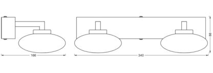 SMART WIFI ORBIS ELYPSE340 IP44TWCRLEDV - Image 3