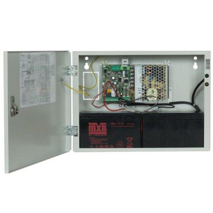 Fire Detection System POWER SUPPLY 24V / 2.5A