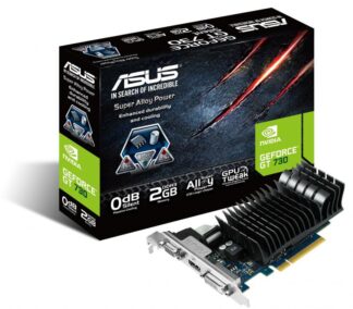 VGA Asus GT730 2GB GT730-SL-2GD3-BRK