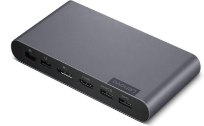 Lenovo USB-C Universal Business Dock - Image 2