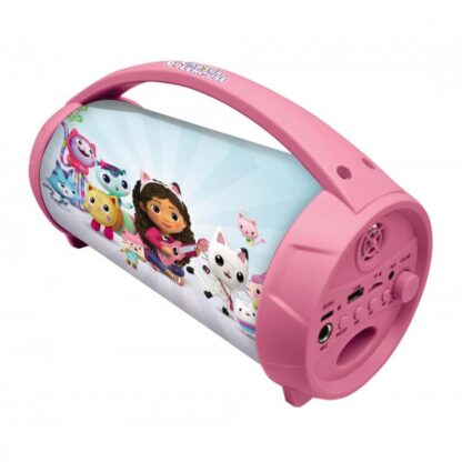 GABBY MICROPHONE AND LIGHTS SPEAKER - Image 2