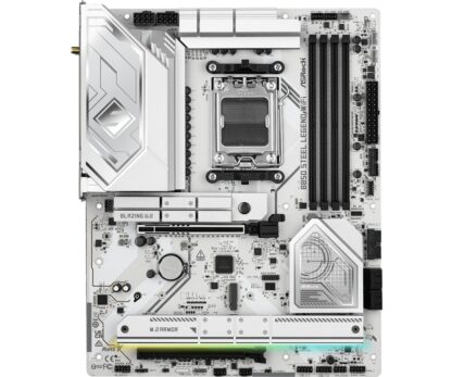 Motherboard Asrock B850 STEEL LEGEND WIFI AM5 - Image 2
