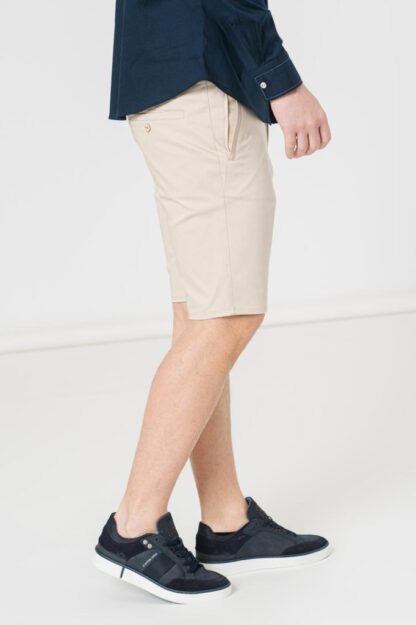 Men's Casual Shorts Beige Xl - Image 4