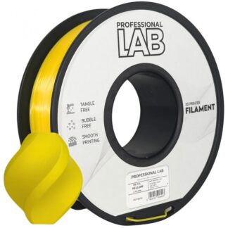 PROF. LAB 3D FILAMENT 1KG HS-PLA YELLOW