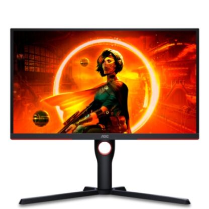 MONITOR 24.5" AOC 25G3ZM/BK - Image 2