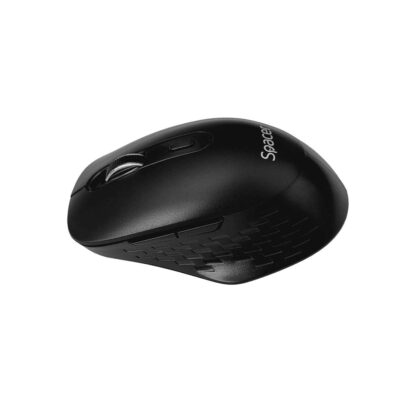 Mouse Spacer wireless, 1600DPI, negru - Image 3