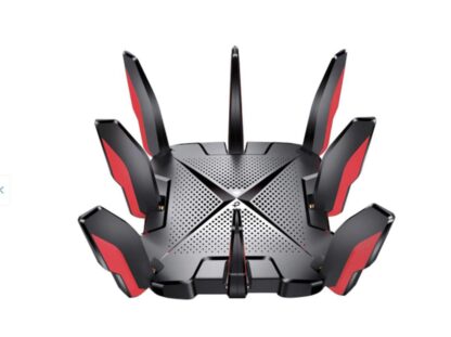 TP-Link AX6600 TRI-BAND GAMING ROUTER WI-FI6