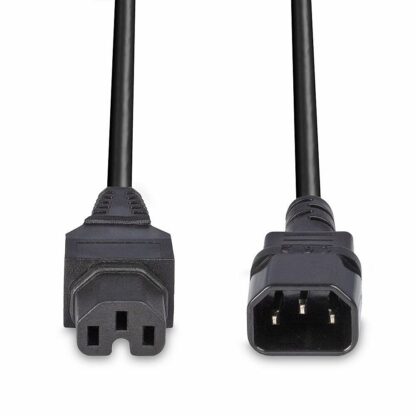 Lindy Power Cable Extension 2m C14 - Image 3