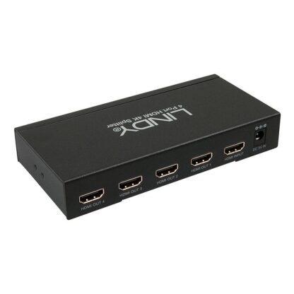 Lindy 4 Port HDMI 10.2G Splitter - Image 2