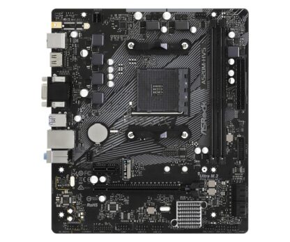 Motherboard ASROCK A520M-HVS AM4 - Image 2