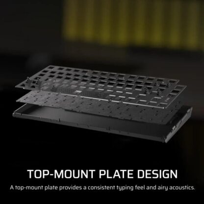Corsair K65 PLUS RGB Mechanical Gaming Keyboard - Image 11