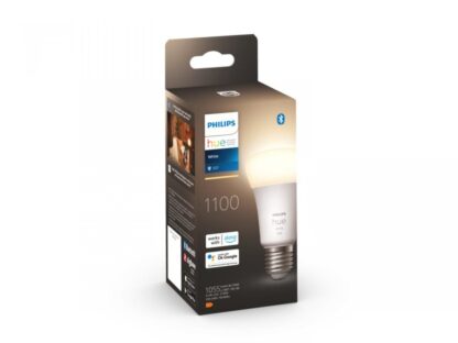 Philips HueW 9.5W A60 E27 EU 75W - Image 2