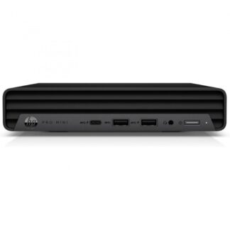 HP ProDesk 400 G9 Desktop Mini i7-13700T 16 512 UMA Windows 11 Pro 3y