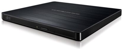 Ultra Slim Portable DVD-R Black GP60NB60