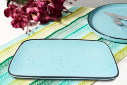 Ceramic tray 32x20 CM, ELECTRA - Image 2