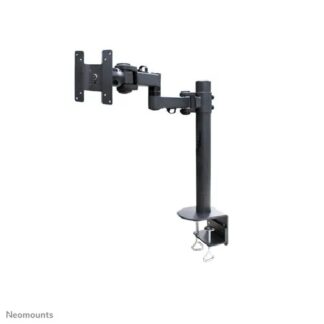 Neomounts Screen TV Desk Clamp Full Mot 10"-49"